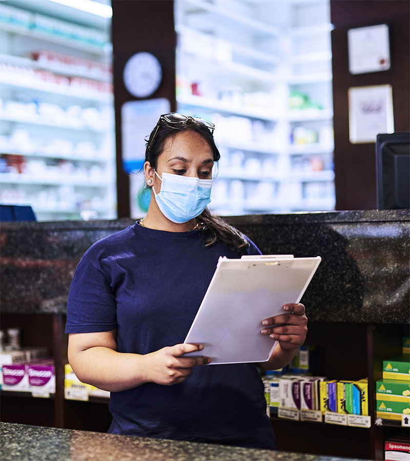 Cholesterol Test Westham Pharmacy